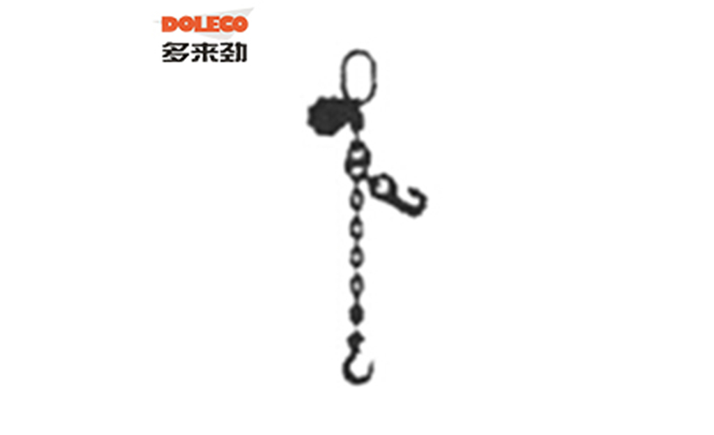 80级三腿链条索具