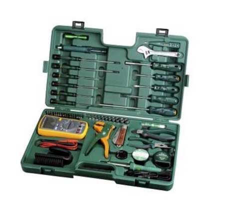 53件电讯工具组套