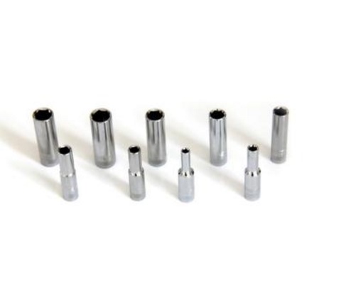 6.3MM系列6角长套筒9MM