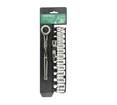14件10MM系列套筒组套